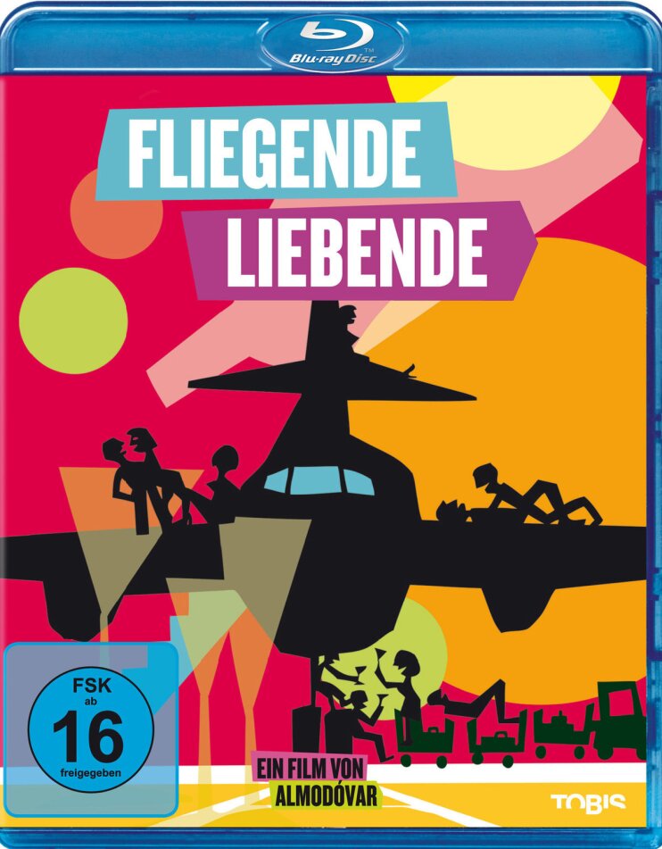 Fliegende Liebende (2013)