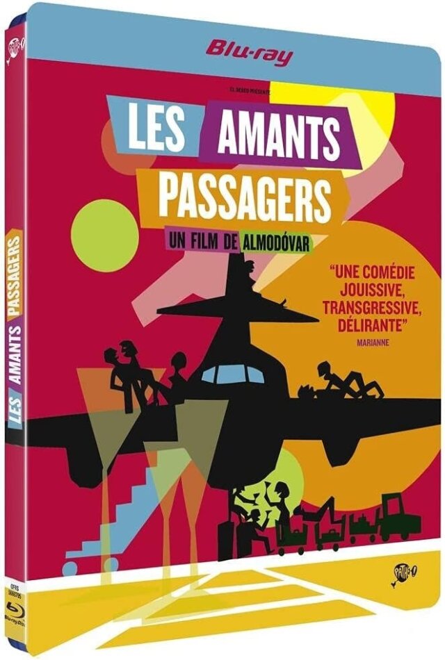 Les amants passagers (2013)