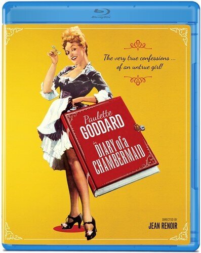 Diary of a Chambermaid (1946) n/b, Version Remasterisée