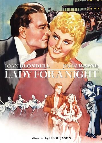 Lady for a Night s/w, Remastered
