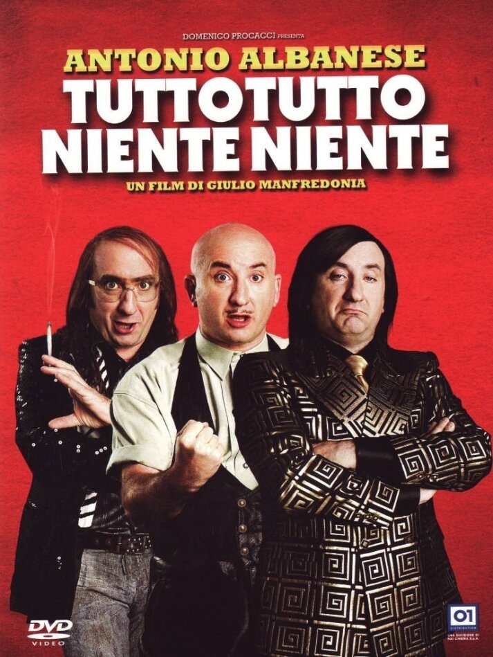 Tutto tutto niente niente (2012)