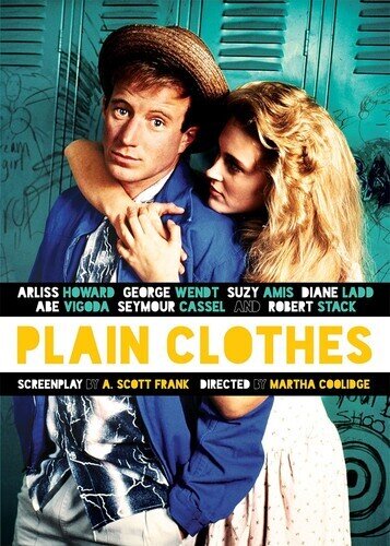 Plain Clothes - Plain Clothes / (Rmst Ws) Remastered, Widescreen