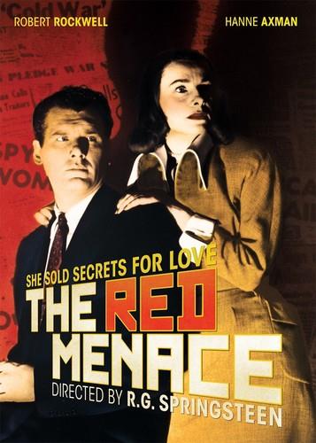 The Red Menace n/b, Version Remasterisée