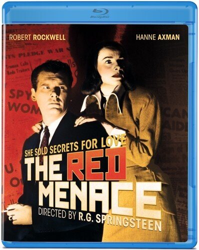 The Red Menace s/w, Remastered