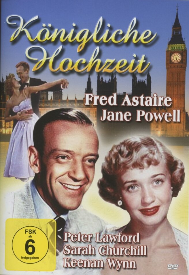 Königliche Hochzeit - Royal Wedding (1951)
