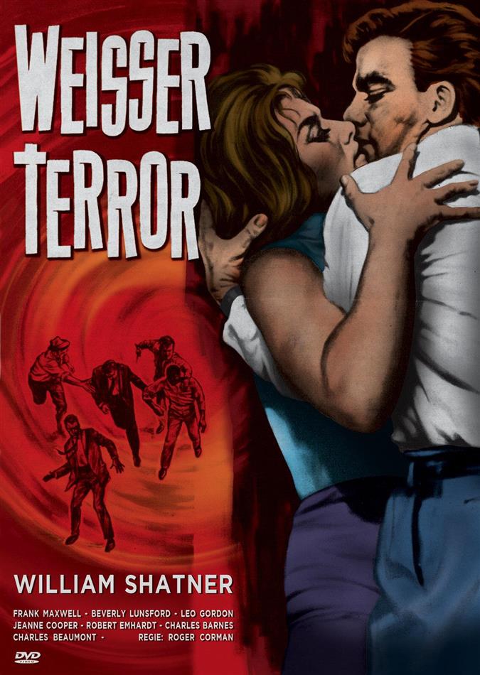 Weisser Terror (1961) Limited Edition, 2 DVDs