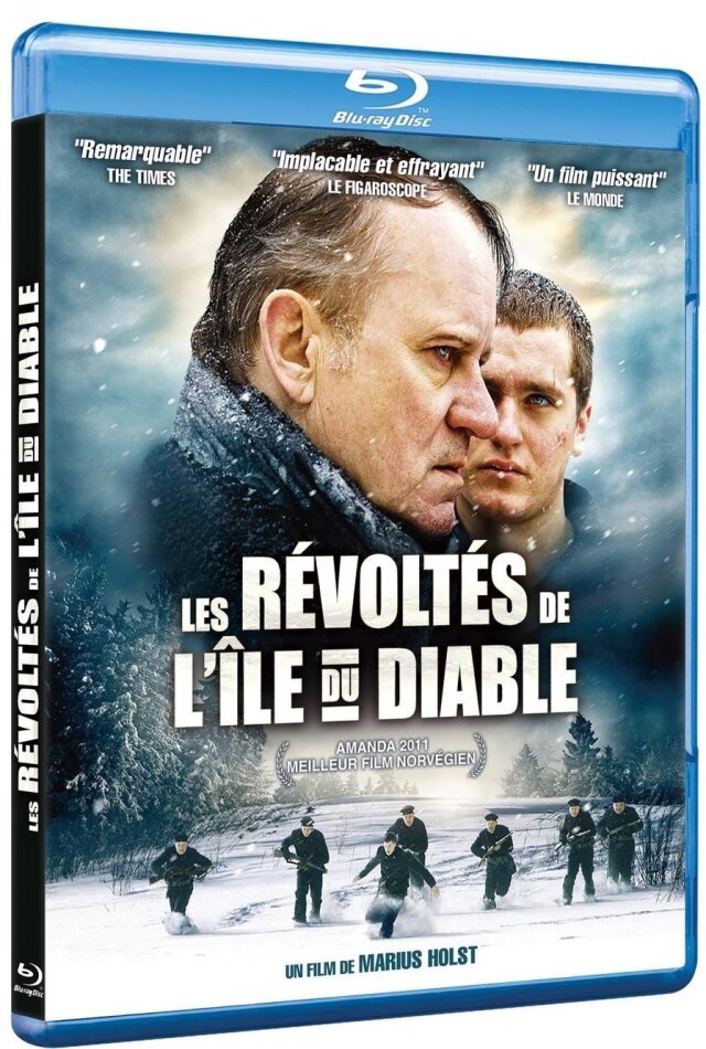 Les révoltés de l'île du diable (2010)
