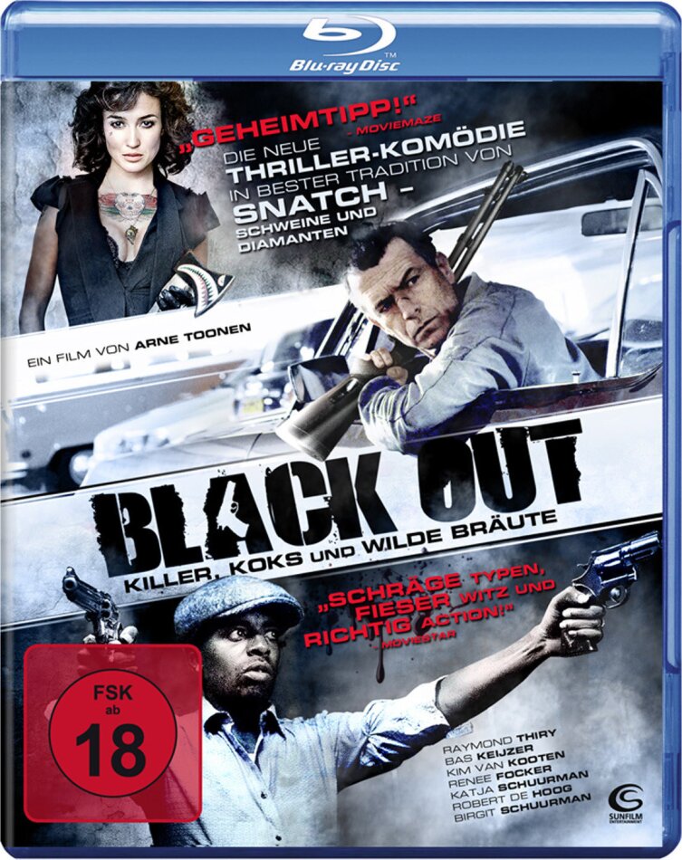 Black Out (2012)