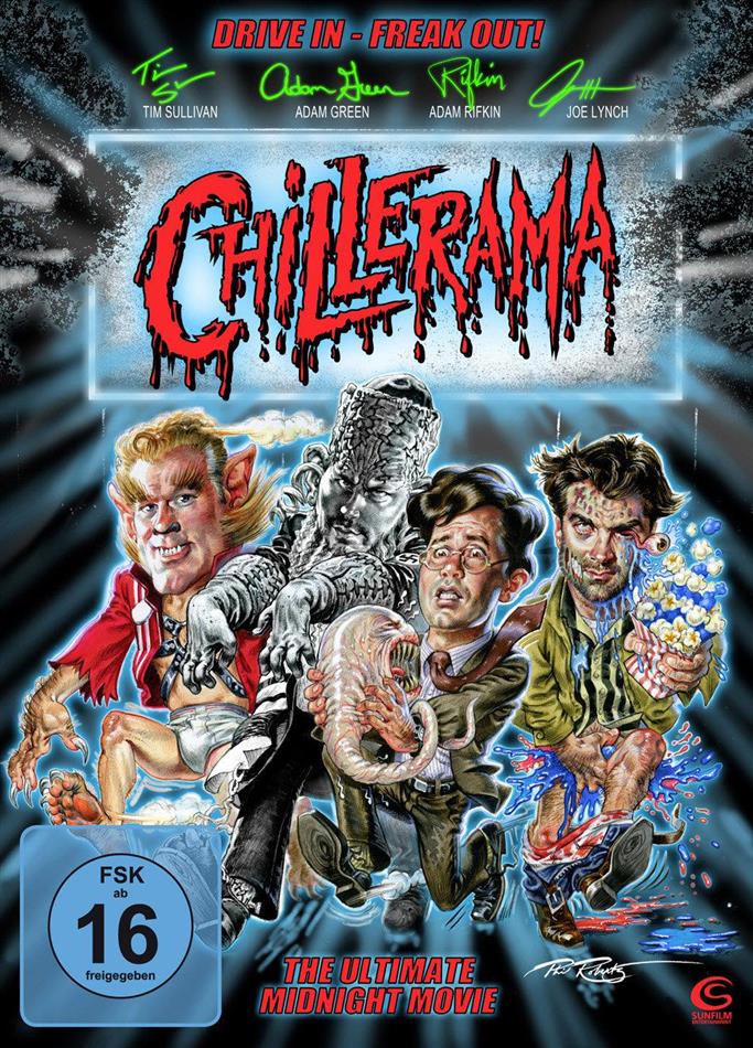 Chillerama (2011) Uncut