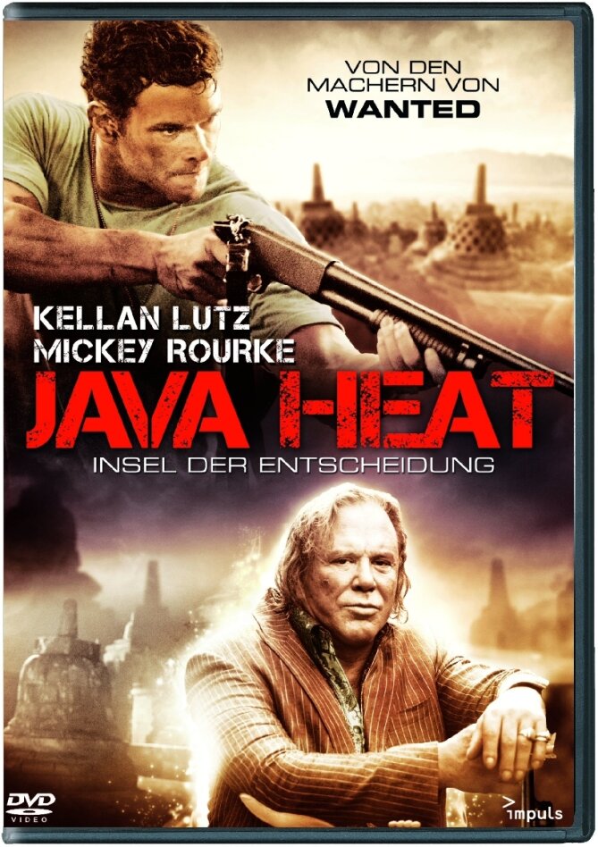 Java Heat - Insel der Entscheidung (2013)