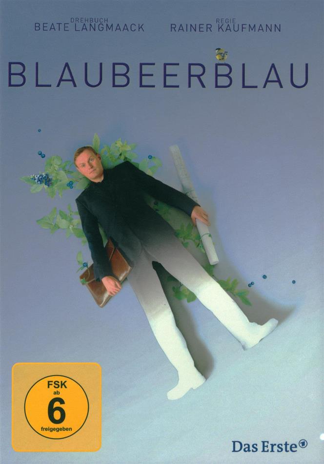 Blaubeerblau