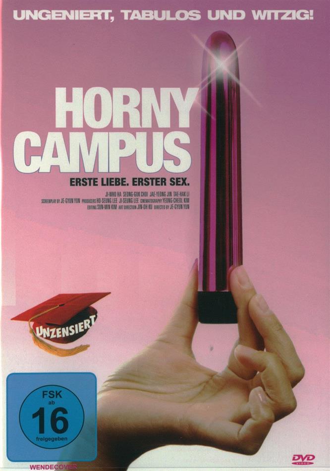 Horny Campus - Erste Liebe, Erster Sex