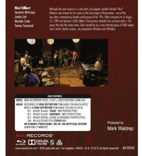 Gilbert Nicci - Nicci Gilbert & Friends