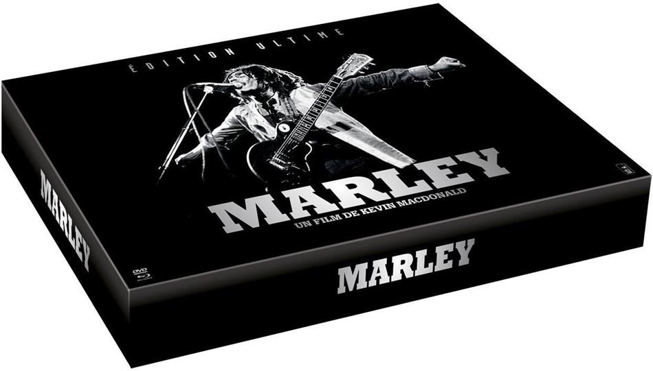 Marley (2011) Ultime Edition, + Goodies, Blu-ray + DVD + CD