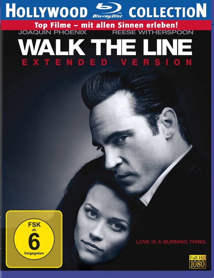 Walk the line (2005) Extended Edition