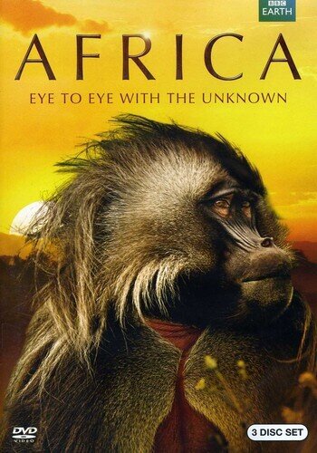 Africa - Eye to Eye with the Unknown 2 DVDs