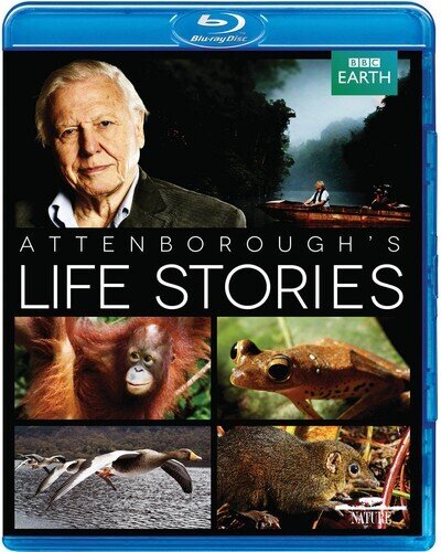 David Attenborough - Life Stories