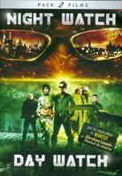 Night Watch / Day Watch 2 DVD
