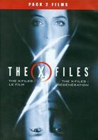 The X-Files 1 & 2 2 DVDs