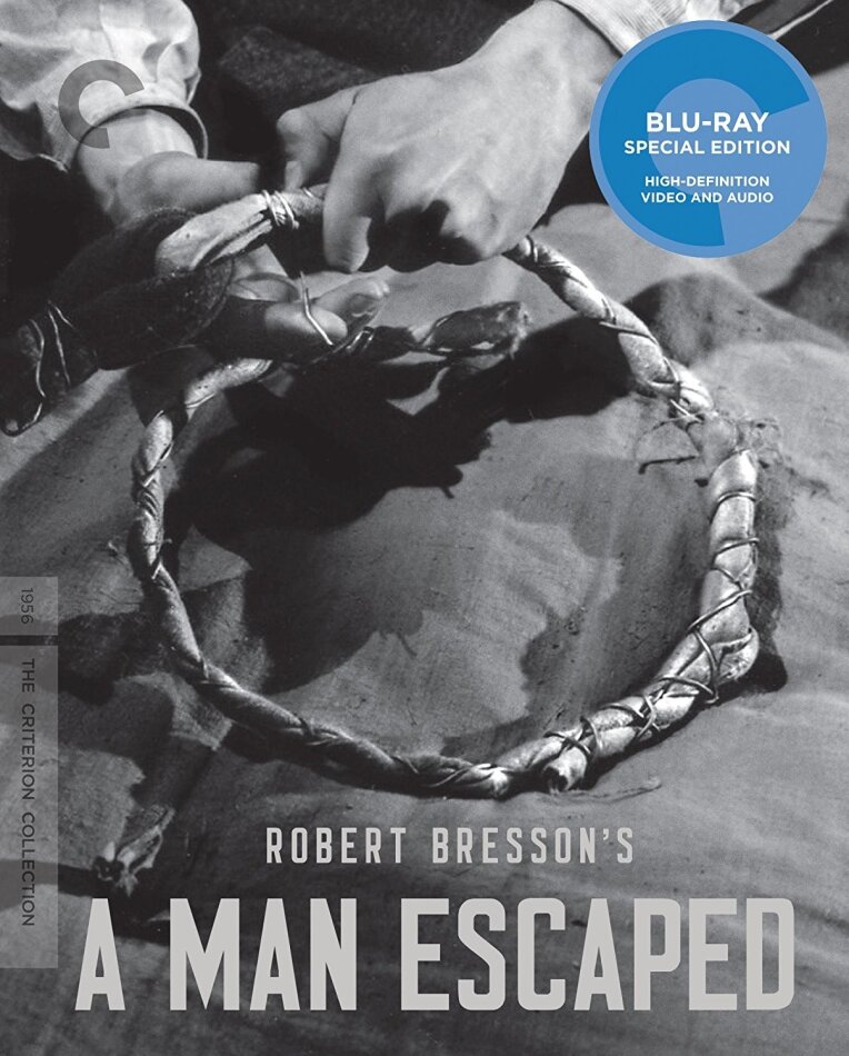 A Man Escaped (1956) s/w, Criterion Collection