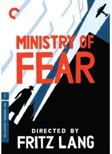 Ministry of Fear (1944) s/w, Criterion Collection