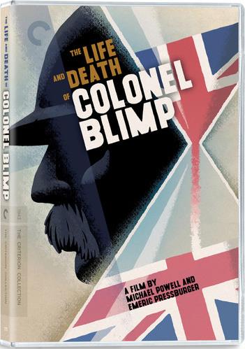 The Life and Death of Colonel Blimp (1943) Criterion Collection, 2 DVDs