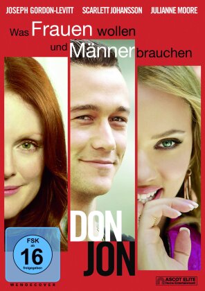 Don Jon - Was Frauen wollen und M&auml;nner brauchen (2013)