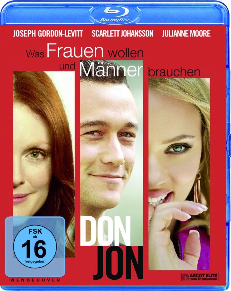 Don Jon - Was Frauen wollen und Männer brauchen (2013)