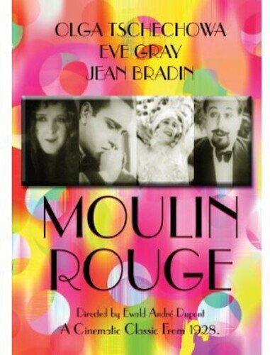Moulin Rouge (1928) s/w
