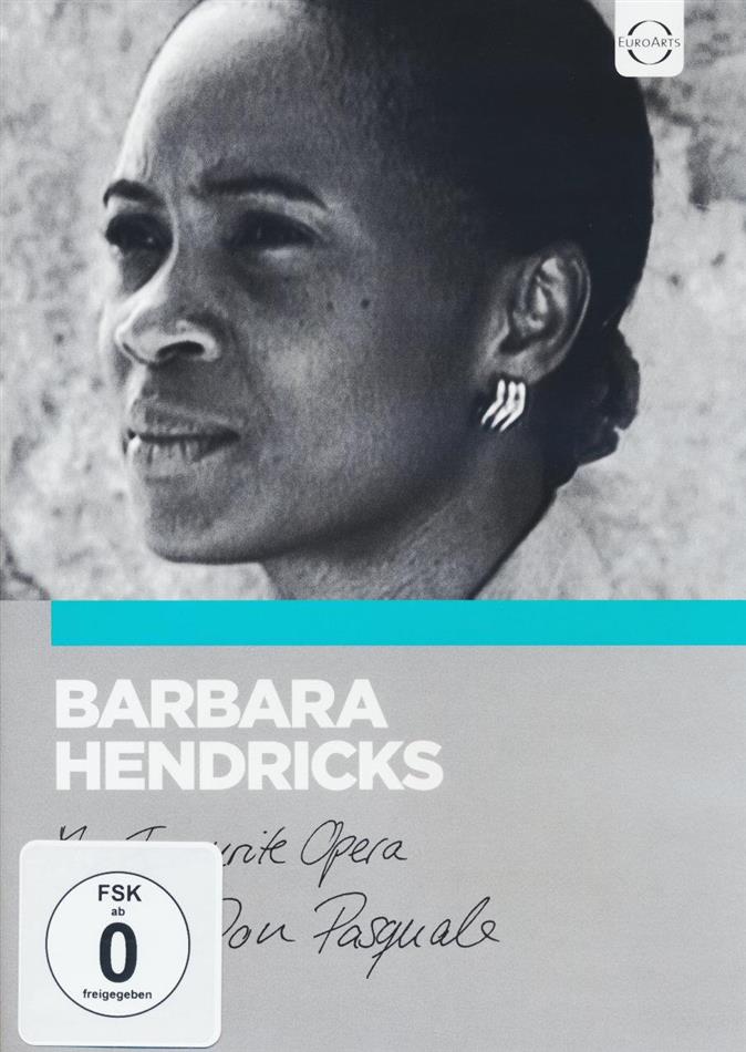 Sinfonietta De Varsovie, Gabriele Ferro & Barbara Hendricks - Donizetti - Don Pasquale Euro Arts, My Favourite Opera