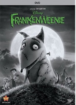 Frankenweenie (2012)
