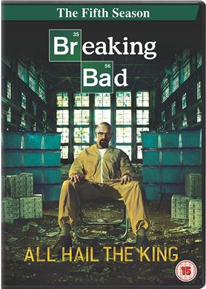 Breaking Bad - Season 5.1 (3 DVDs)