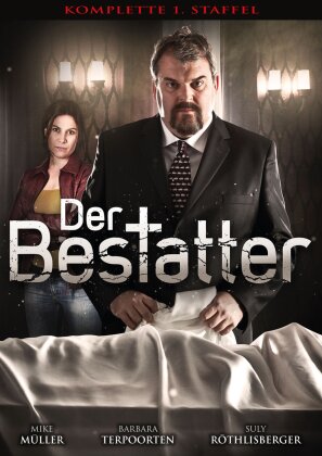 Der Bestatter - Staffel 1 (2 DVDs)