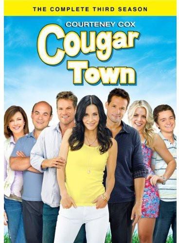 Cougar Town - Season 3 2 DVDs