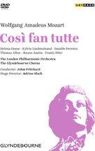 The London Philharmonic Orchestra, Glyndebourne Chorus, Helena D&ouml;se & John Pritchard - Mozart - Cos&igrave; fan tutte (Glyndebourne Festival Opera, Arthaus Musik)