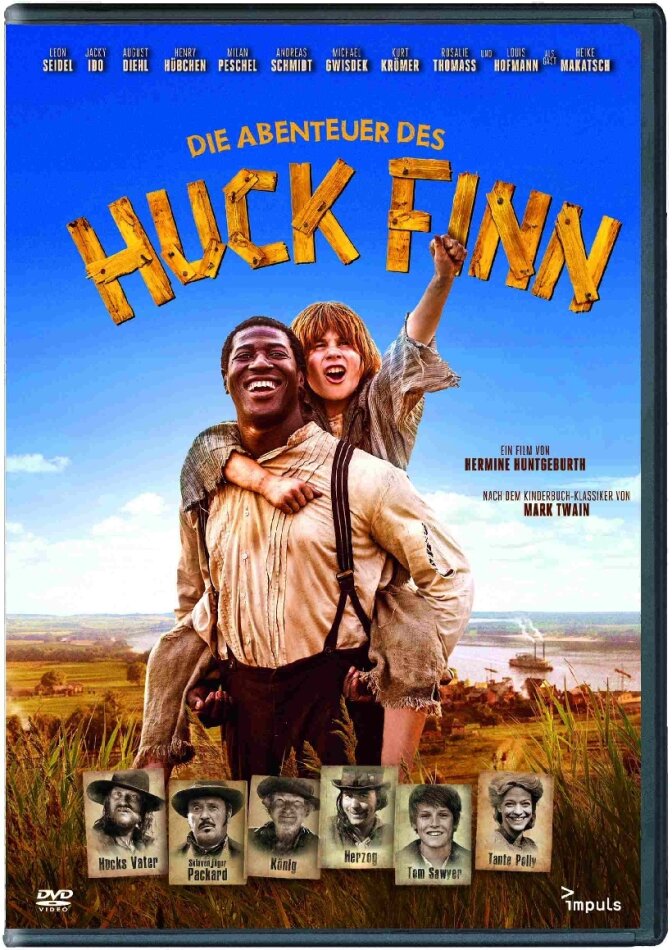 Die Abenteuer des Huck Finn (2012)