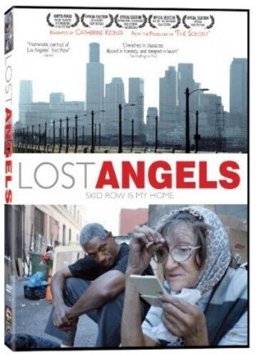 Lost Angels - Skid Row is my Home