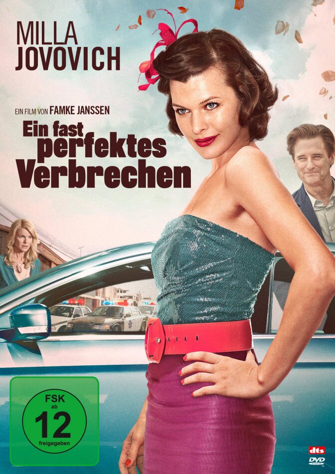 Ein fast perfektes Verbrechen - Bringing up Bobby (2011)