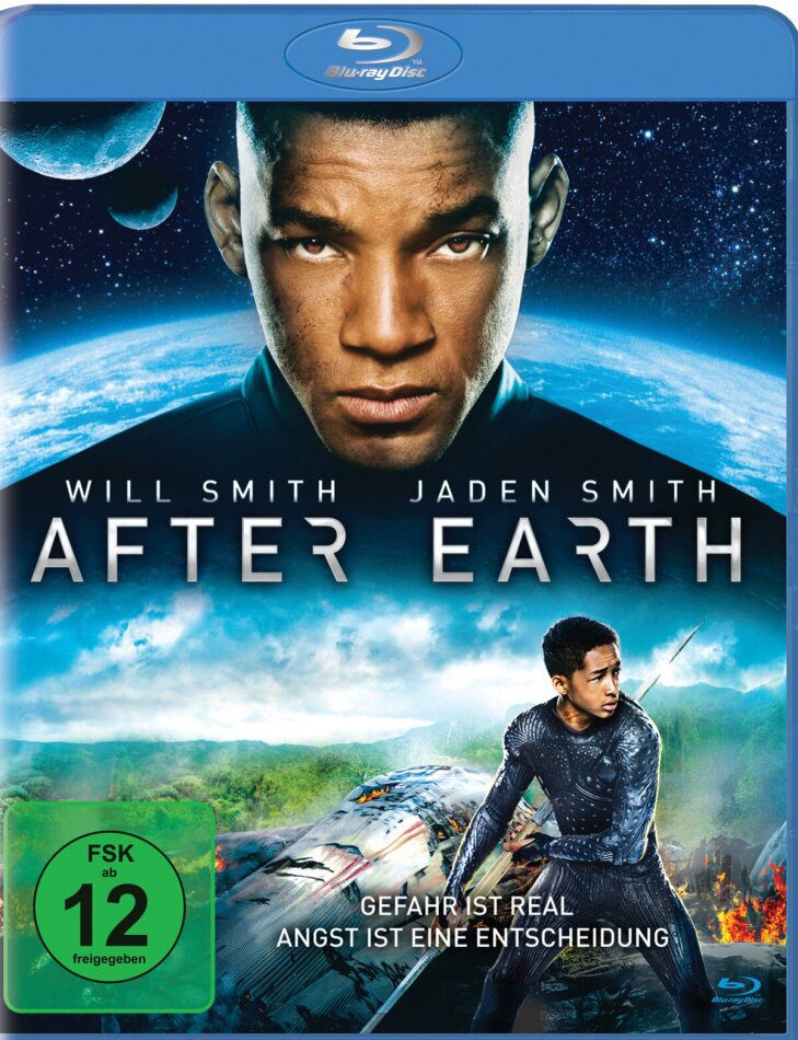 After Earth (2013) 4K Mastered