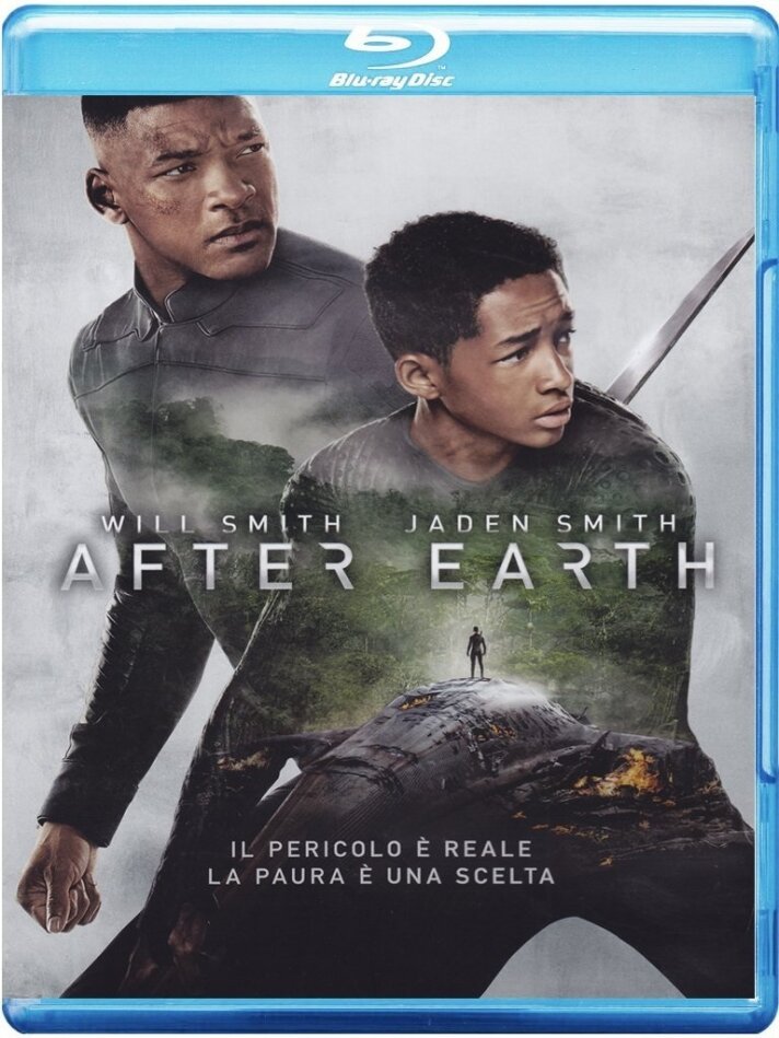 After Earth (2013)