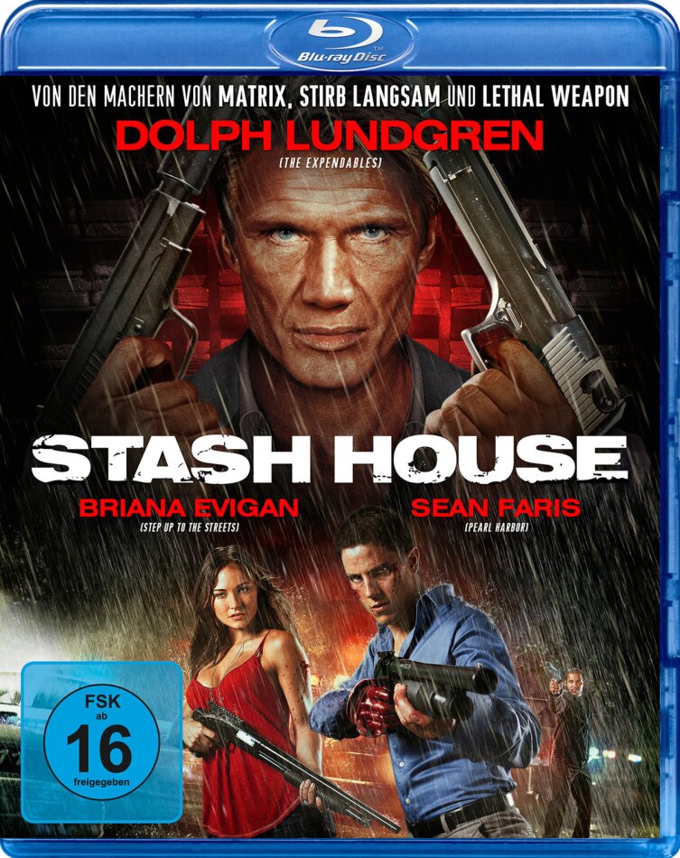 Stash House (2012)