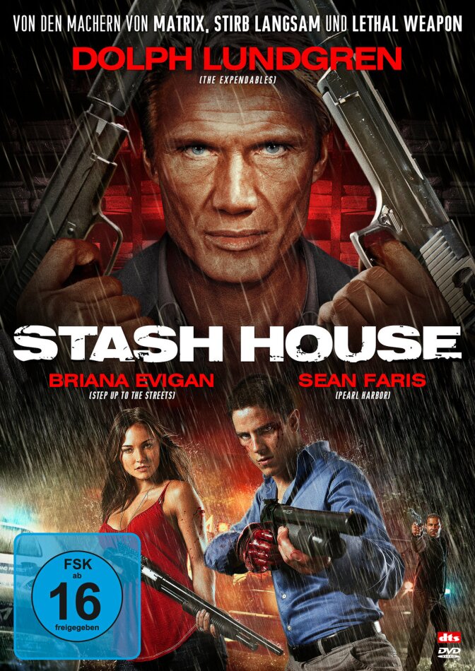 Stash House (2012)