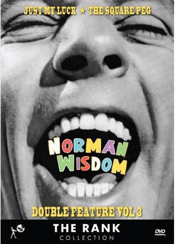 Norman Wisdom Double Feature - Vol. 3: Just My Luck / The Square Peg