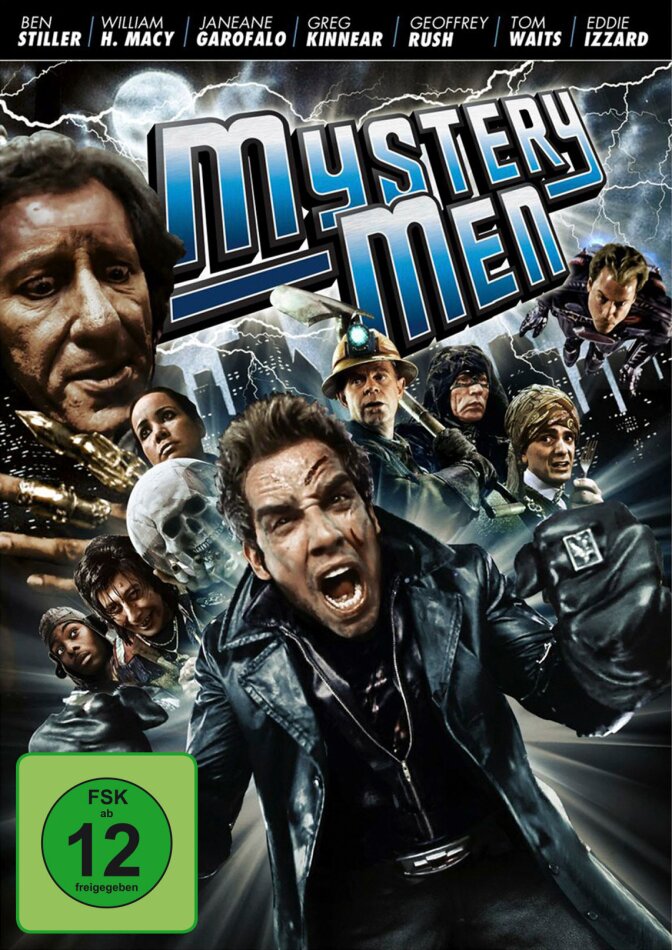 Mystery Men (1999)