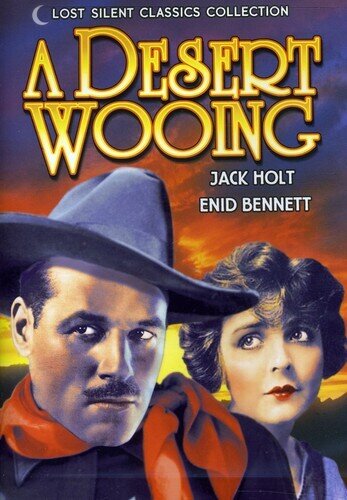 A Desert Wooing (1918) s/w