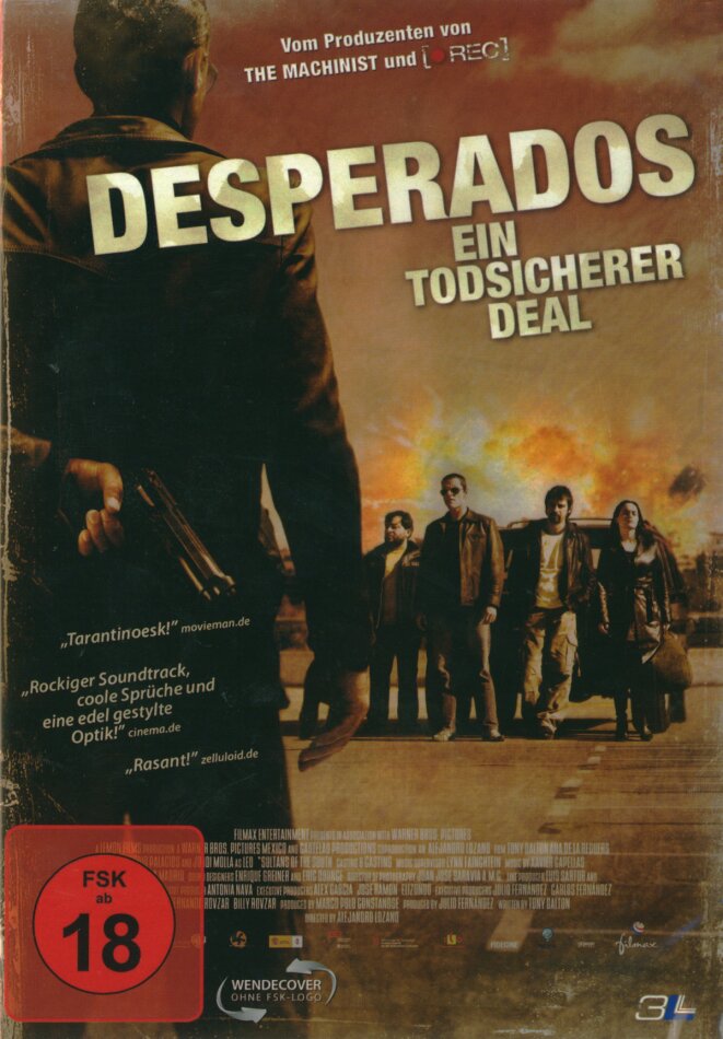 Desperados - Ein todsicherer Deal Neuauflage