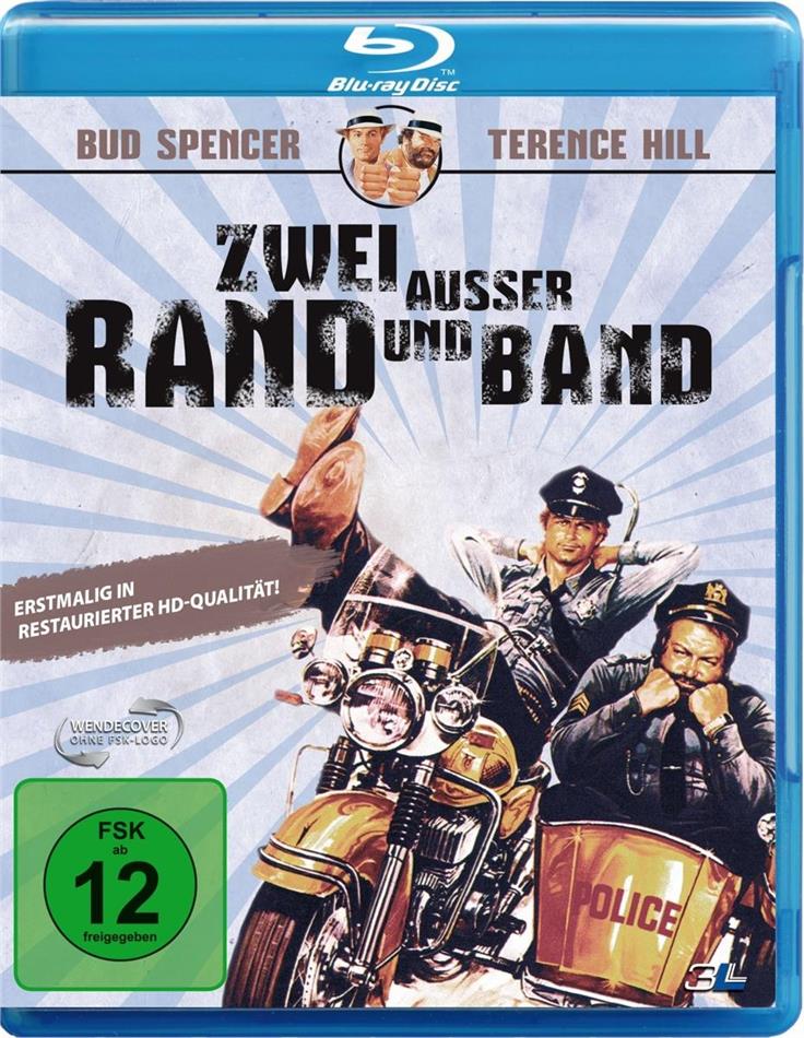 Zwei ausser Rand und Band (1977)