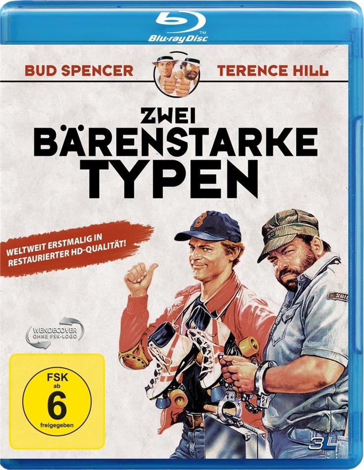 Zwei bärenstarke Typen (1983)