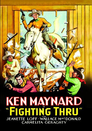 Fighting Thru (1930) s/w