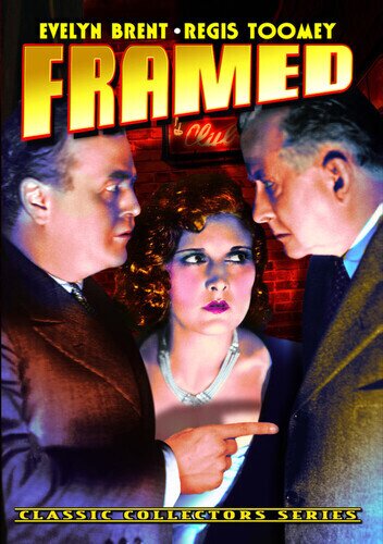 Framed (1930) s/w